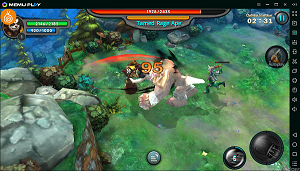 Play Taichi Panda 3 On PC