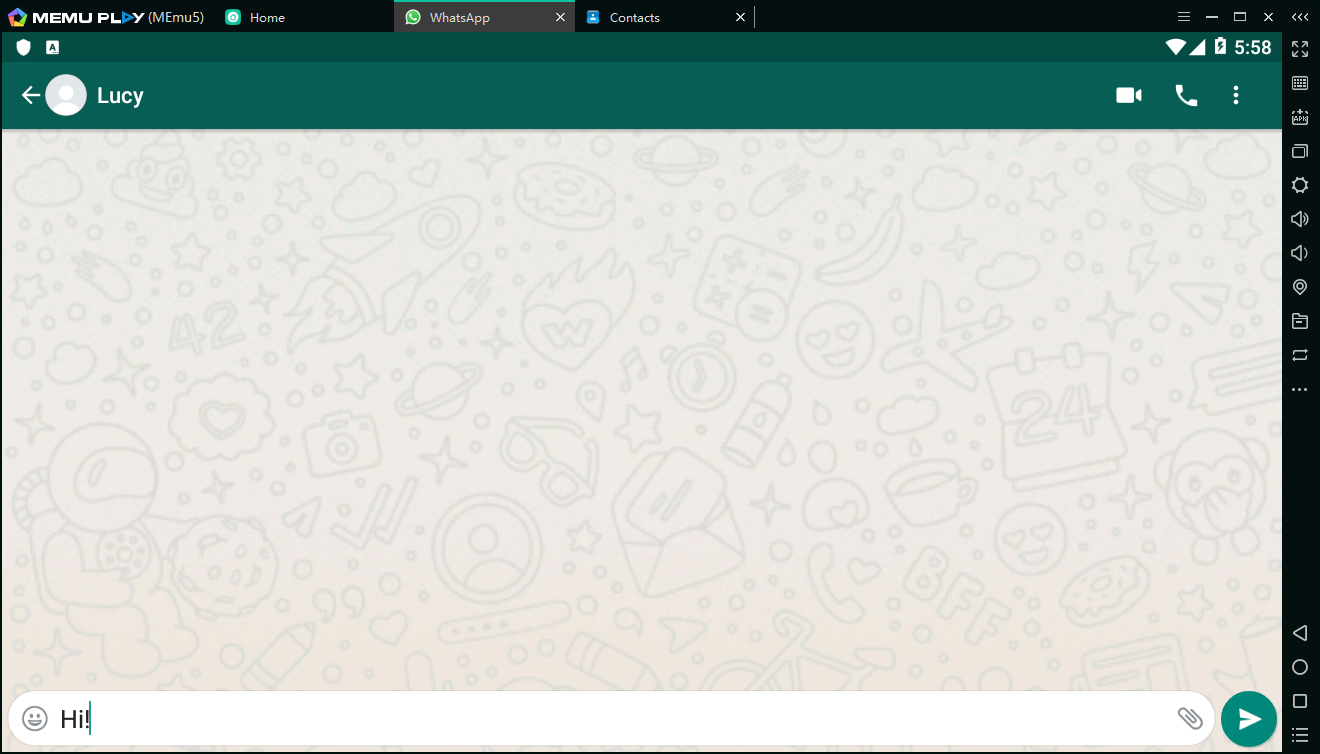 Whatsapp para PC