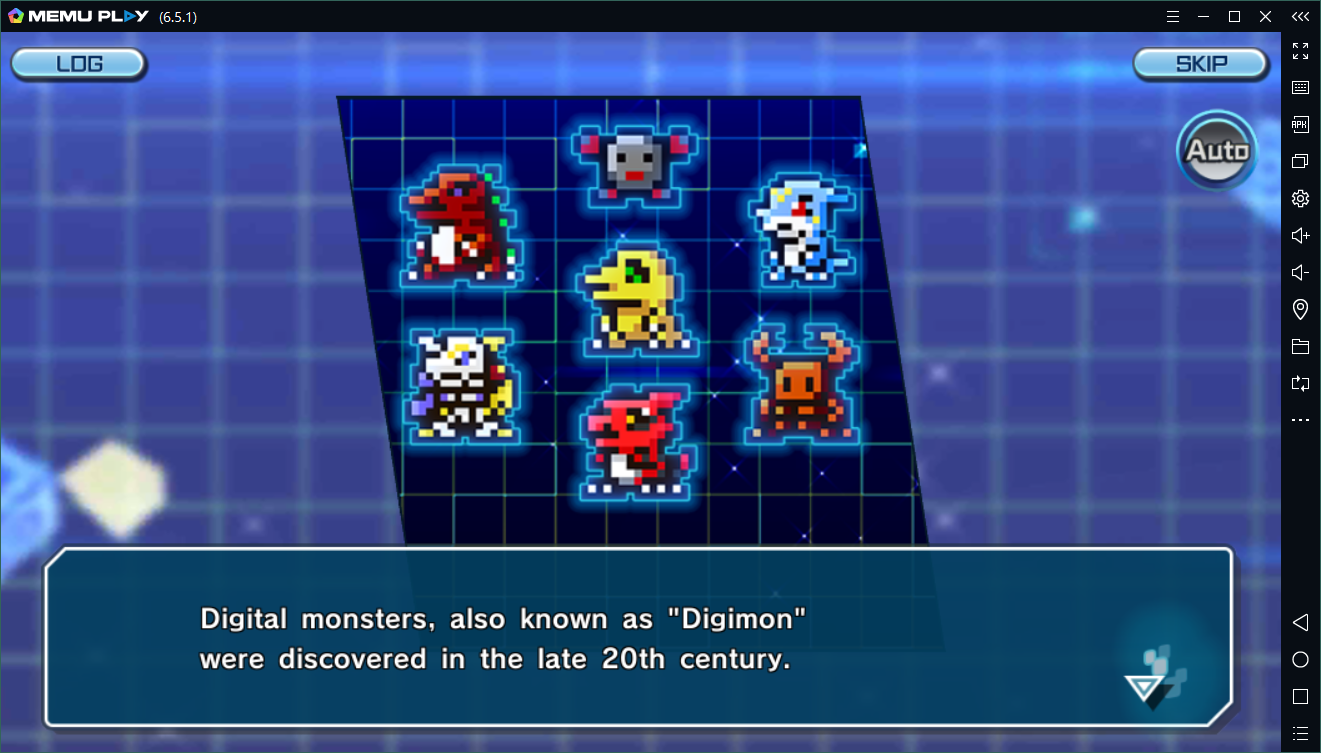 DIGIMON ReArise on PC