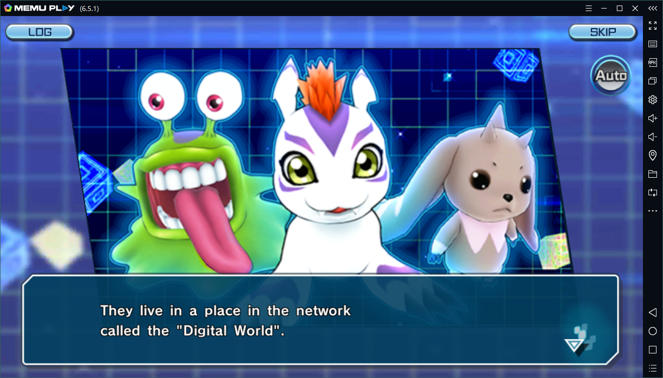 DIGIMON ReArise on PC