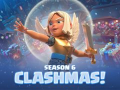 Clash Royale Update