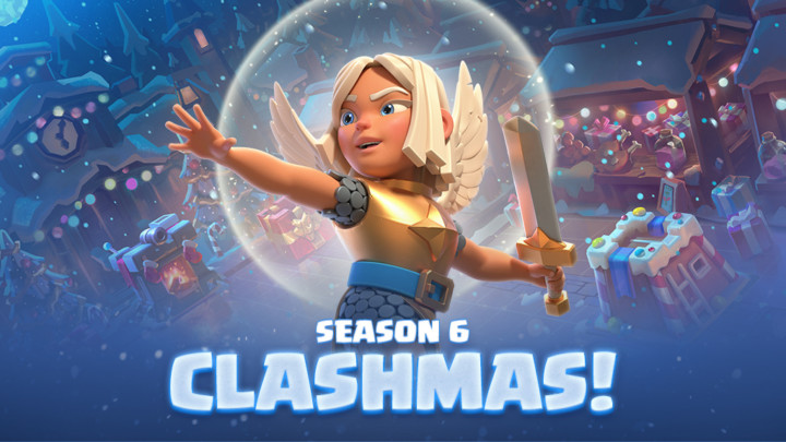 Clash Royale Update