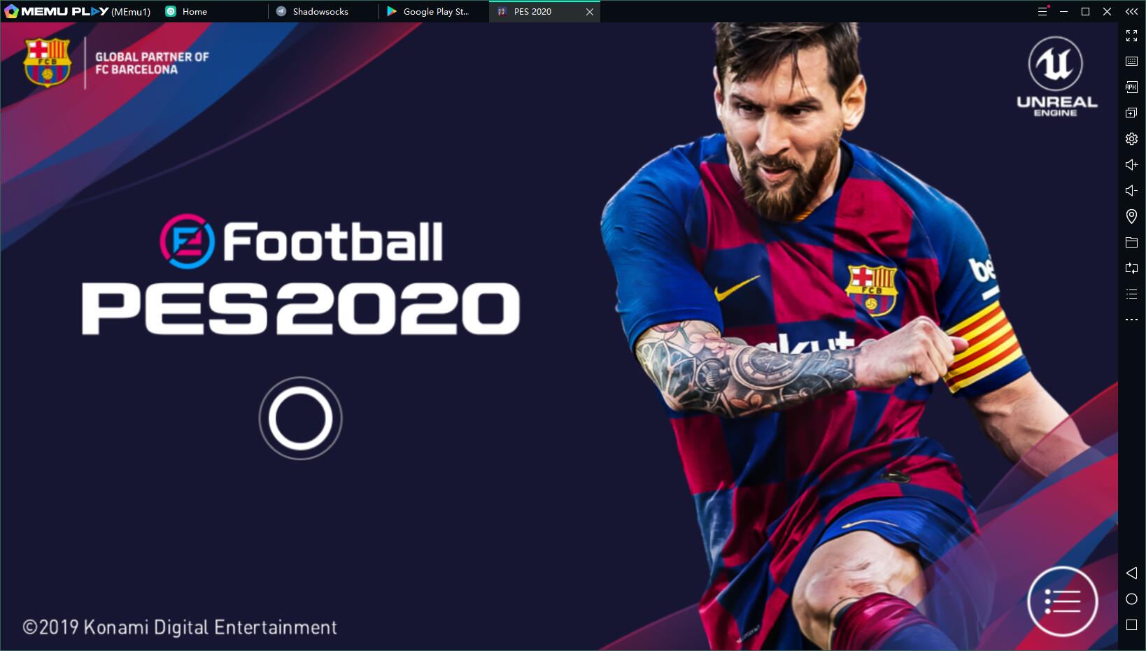 PES 2020 PC