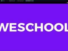 weschool pc