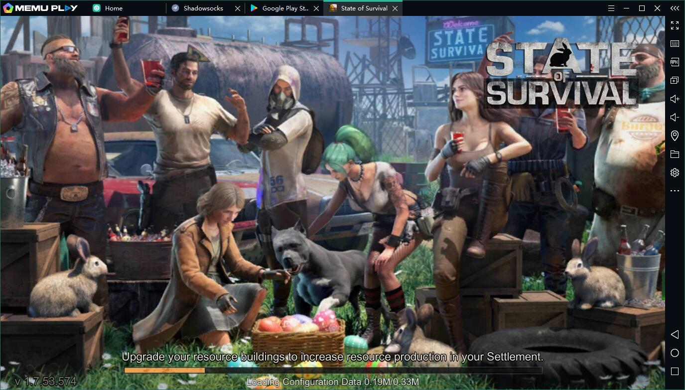 State of Survival pc