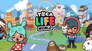 Téléchargez et jouez gratuitement à Toca life World sur PC