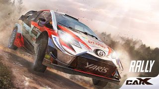 ?Descarga y jugar CarX Rally? en el ordenador！