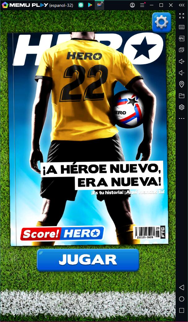 ?Descarga y jugar Score! Hero 2022 en el ordenador！